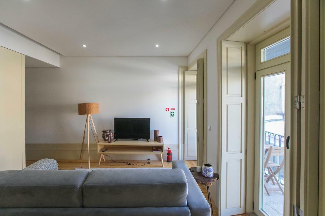 Cedofeita Bohemian Lifestyle Apartment ポルト エクステリア 写真