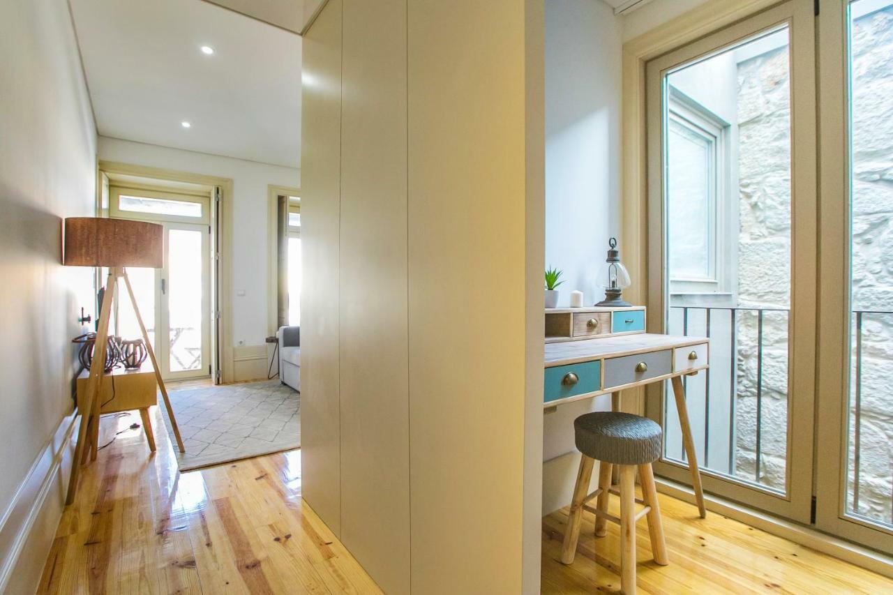 Cedofeita Bohemian Lifestyle Apartment ポルト エクステリア 写真