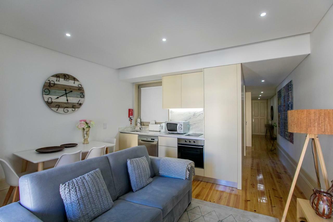 Cedofeita Bohemian Lifestyle Apartment ポルト エクステリア 写真