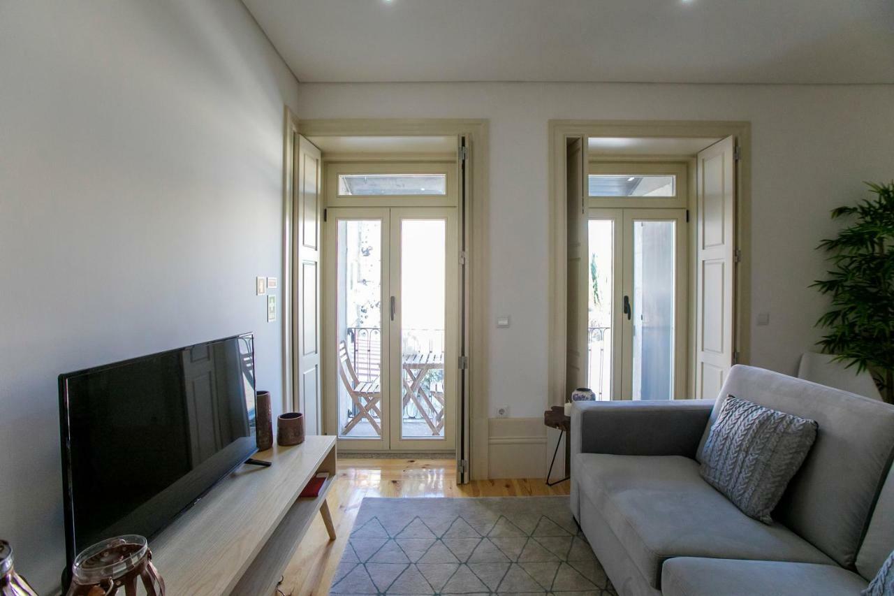 Cedofeita Bohemian Lifestyle Apartment ポルト エクステリア 写真