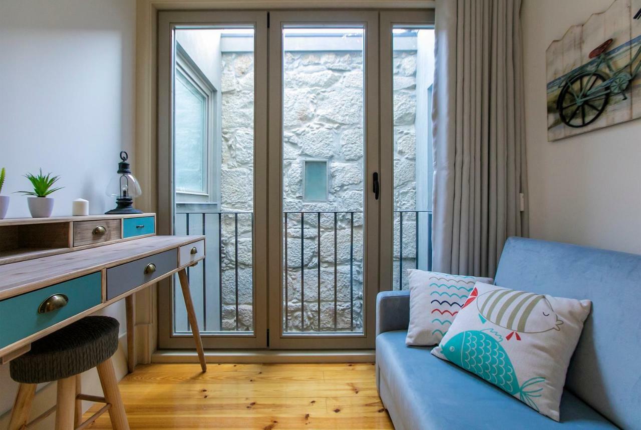 Cedofeita Bohemian Lifestyle Apartment ポルト エクステリア 写真